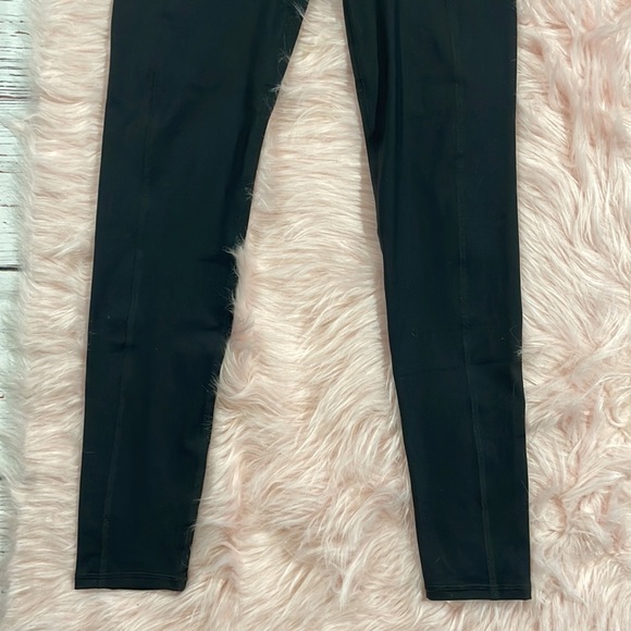 Boden Black High Rise Jessica Active Leggings - Picture 7 of 9